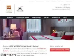 Sites similar to aero44hotel.com