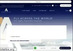 Sites similar to aeroaffaires.com
