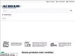 Sites similar to aeroair.com.br
