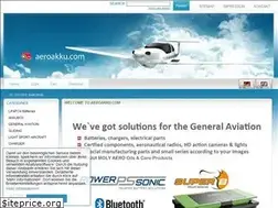 Sites similar to aeroakku.com