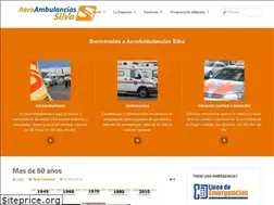 Sites similar to aeroambulanciassilva.com.ve