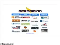 Sites similar to aeroamigo.com
