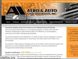 Sites similar to aeroandautostud.com