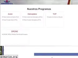 Sites similar to aeroandes.edu.co