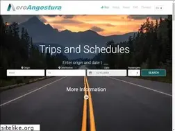 Sites similar to aeroangostura.com
