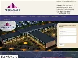 Sites similar to aeroarcade.in