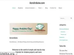 Sites similar to aeroarduino.com