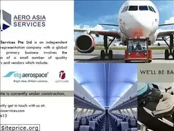 Sites similar to aeroasiaservices.com