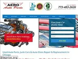 Sites similar to aeroautoparts.com