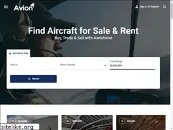 Sites similar to aeroavion.com