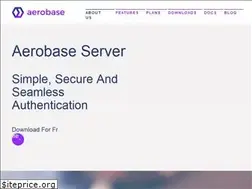 Sites similar to aerobase.org