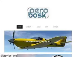 Sites similar to aerobask.com