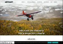 Sites similar to aerobat.es