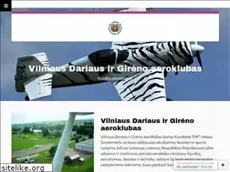 Sites similar to aerobatic.lt