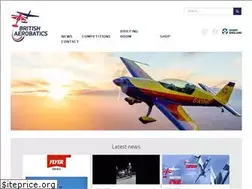 Sites similar to aerobatics.org.uk