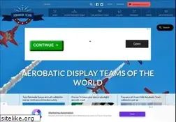 Sites similar to aerobaticteams.net