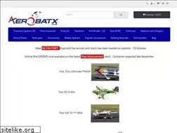 Sites similar to aerobatx.co.uk