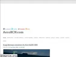 Sites similar to aerobcn.com