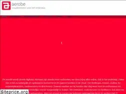 Sites similar to aerobe.net