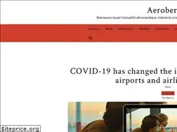 Sites similar to aerobernie.com