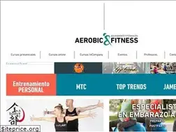 Sites similar to aerobic-fitness-formacion.com