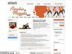 Sites similar to aerobic.network.hu