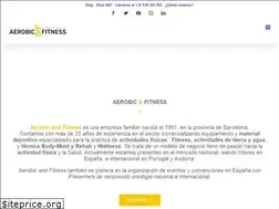 Sites similar to aerobicandfitness.com