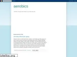 Sites similar to aerobics-eg.blogspot.com