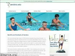 Sites similar to aerobics.edu