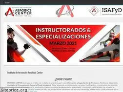 Sites similar to aerobicscenter.com.ar