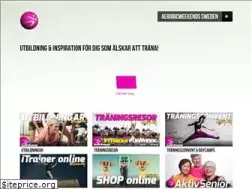Sites similar to aerobicweekends.com