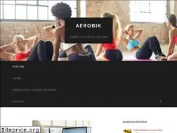 Sites similar to aerobik.ba