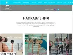 Sites similar to aerobika.by