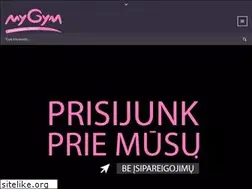 Sites similar to aerobika.lt