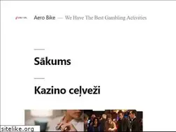 Sites similar to aerobike.lv