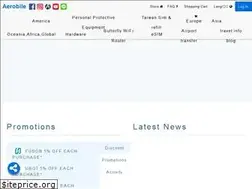 Sites similar to aerobile.com
