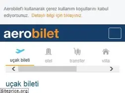 Sites similar to aerobilet.com.tr