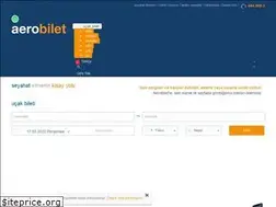 Sites similar to aerobilet.com