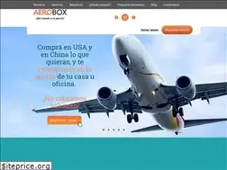 Sites similar to aerobox.com.py