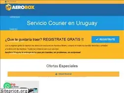 Sites similar to aerobox.com.uy