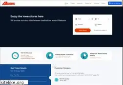 Sites similar to aerobus.my