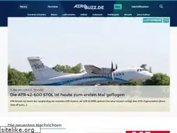 Sites similar to aerobuzz.de