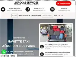 Sites similar to aerocabservices.com