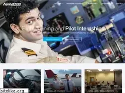 Sites similar to aerocadet.com