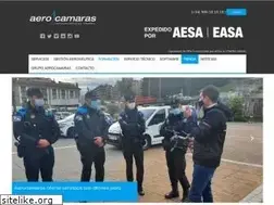 Sites similar to aerocamaras.es