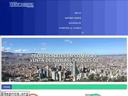 Sites similar to aerocambios.com