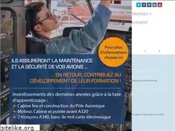 Sites similar to aerocampus-aquitaine.com