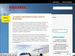 Sites similar to aerocardalchile.wordpress.com