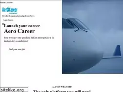 Sites similar to aerocareer.ca