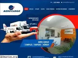 Sites similar to aerocargo.com.br